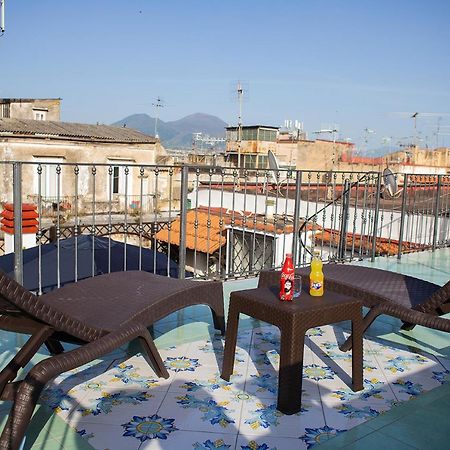 Bed Boutique Napoli Colors Ξενοδοχείο Εξωτερικό φωτογραφία