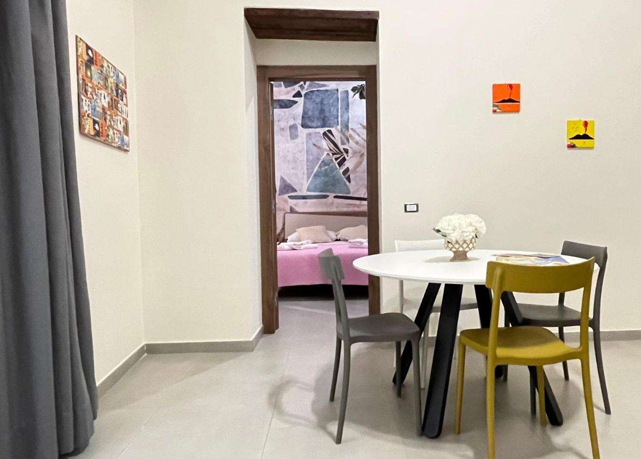 Bed Boutique Napoli Colors Ξενοδοχείο Εξωτερικό φωτογραφία