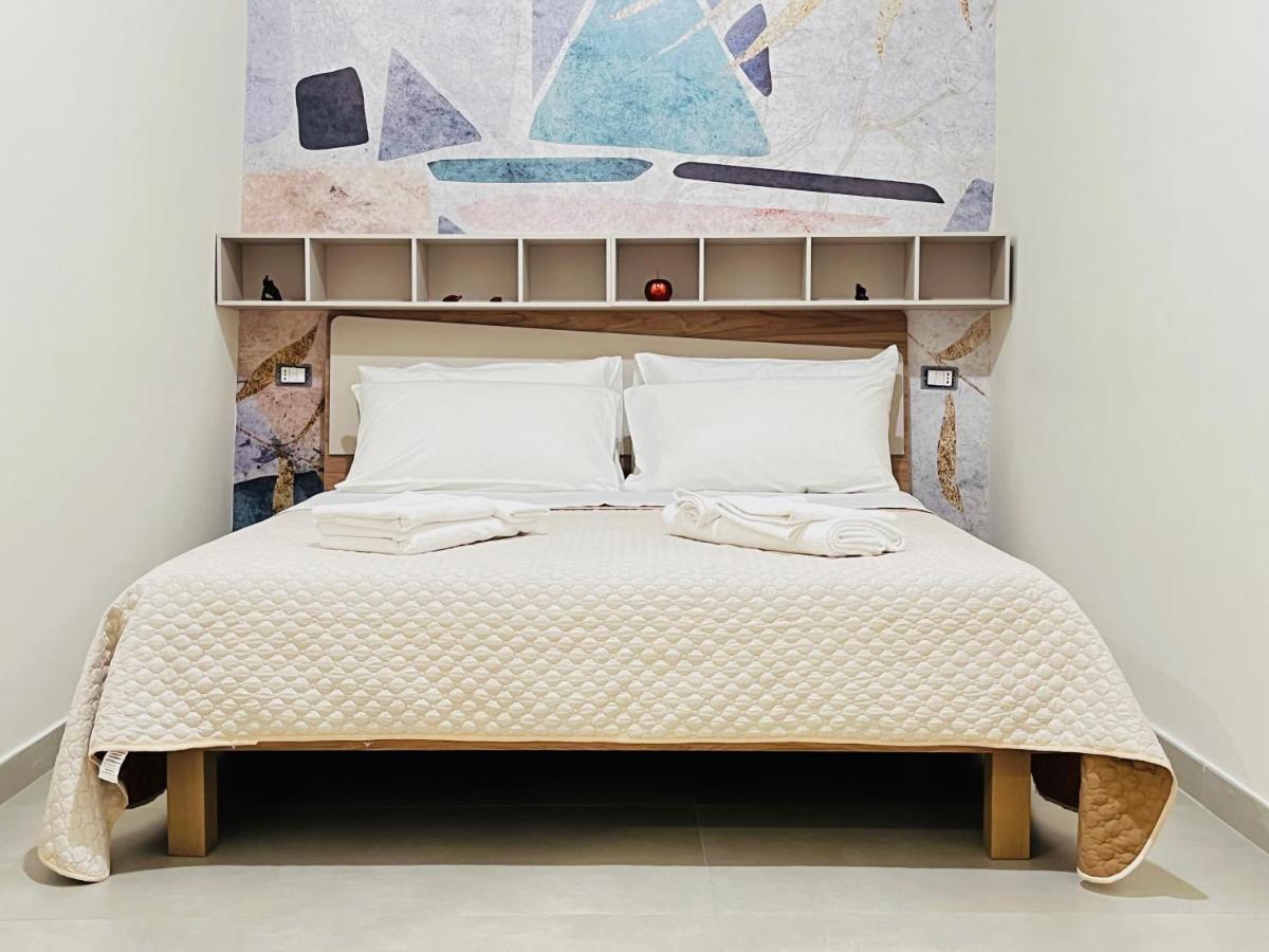 Bed Boutique Napoli Colors Ξενοδοχείο Εξωτερικό φωτογραφία