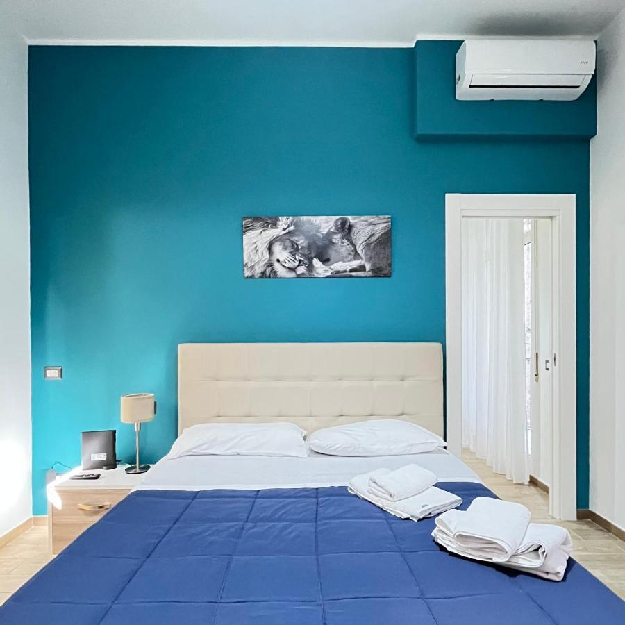 Bed Boutique Napoli Colors Ξενοδοχείο Εξωτερικό φωτογραφία