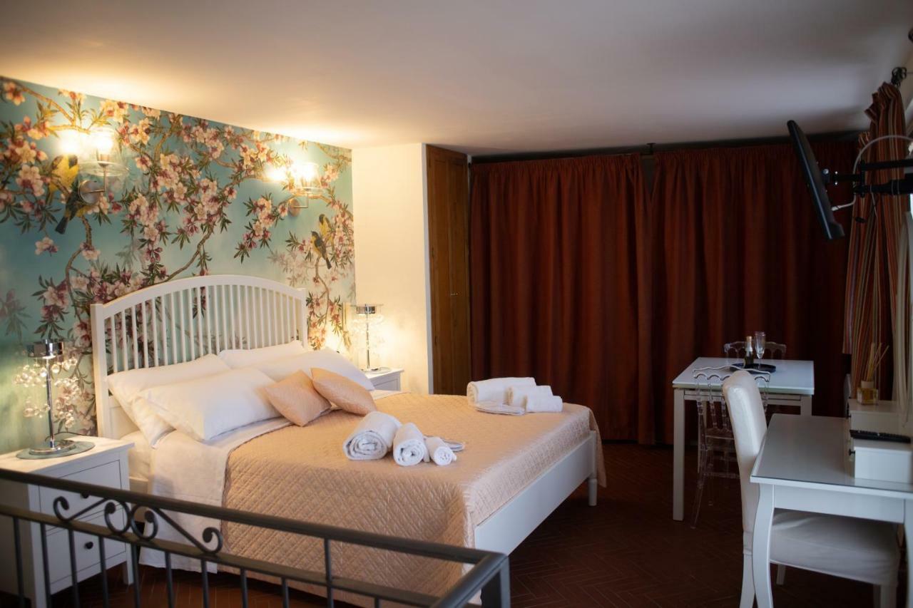 Bed Boutique Napoli Colors Ξενοδοχείο Εξωτερικό φωτογραφία