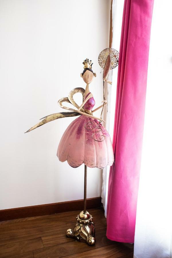 Bed Boutique Napoli Colors Ξενοδοχείο Εξωτερικό φωτογραφία