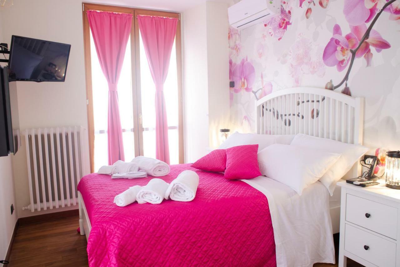 Bed Boutique Napoli Colors Ξενοδοχείο Εξωτερικό φωτογραφία