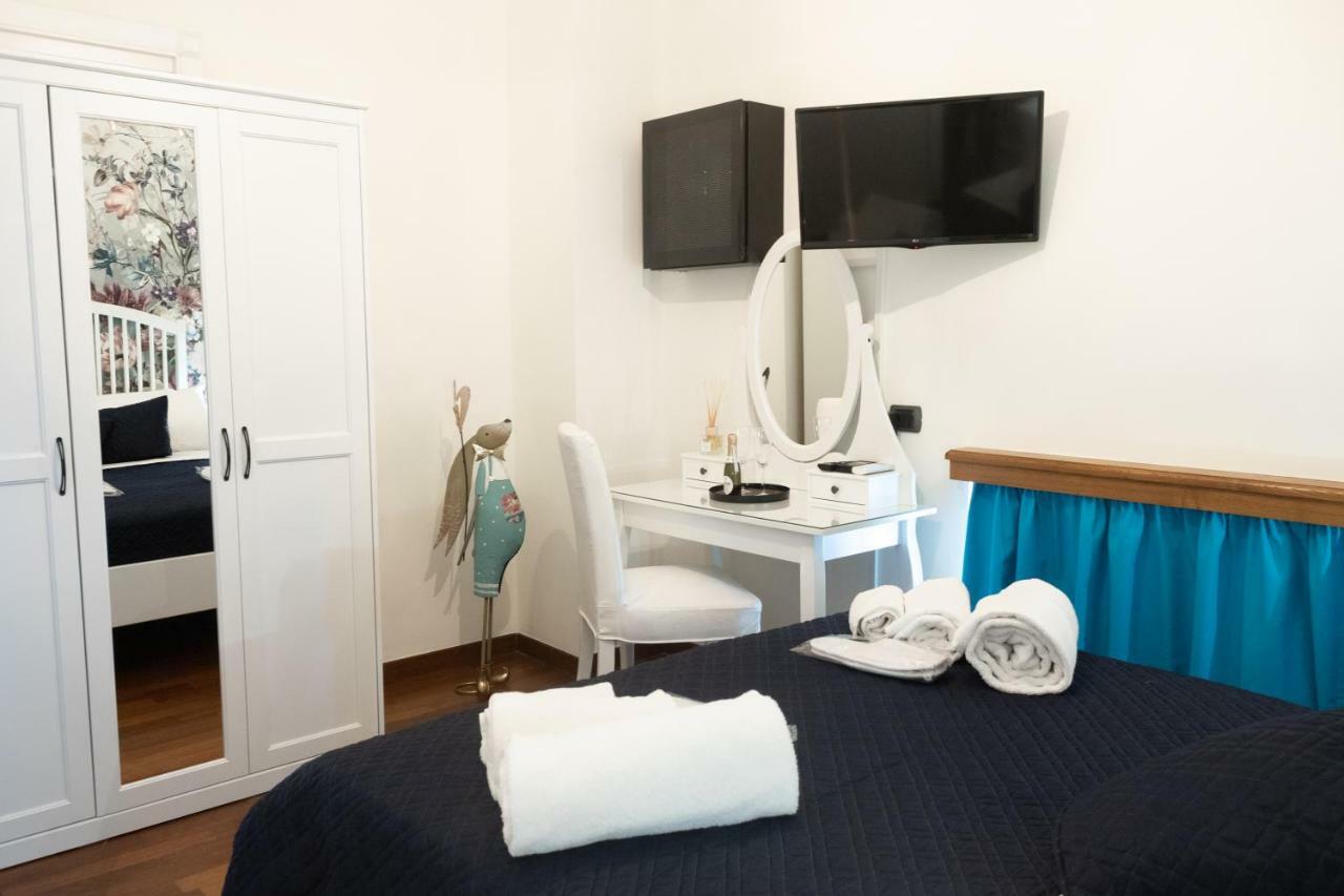 Bed Boutique Napoli Colors Ξενοδοχείο Εξωτερικό φωτογραφία