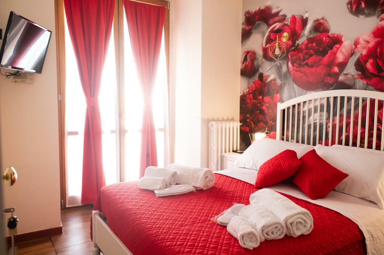 Bed Boutique Napoli Colors Ξενοδοχείο Εξωτερικό φωτογραφία